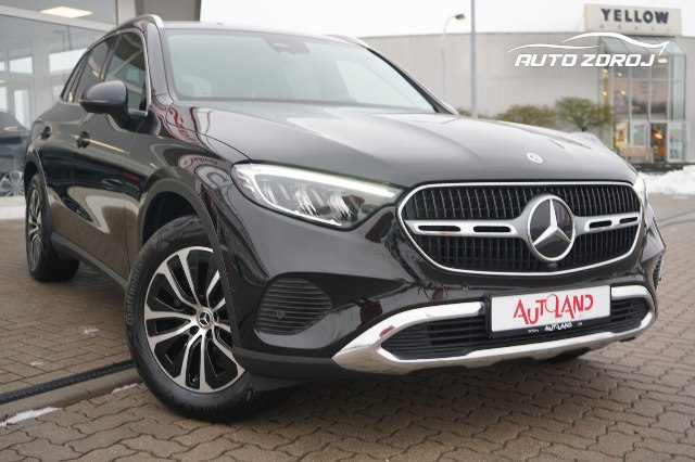 Mercedes-Benz GLC 220 d 4Matic, 145kW, A9, 5d.