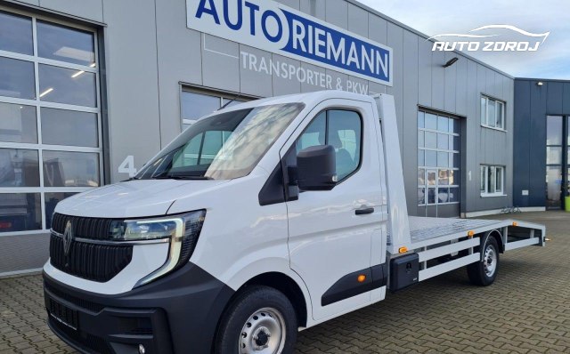 Renault Master 2.0 dCi 35, 125kW, M
