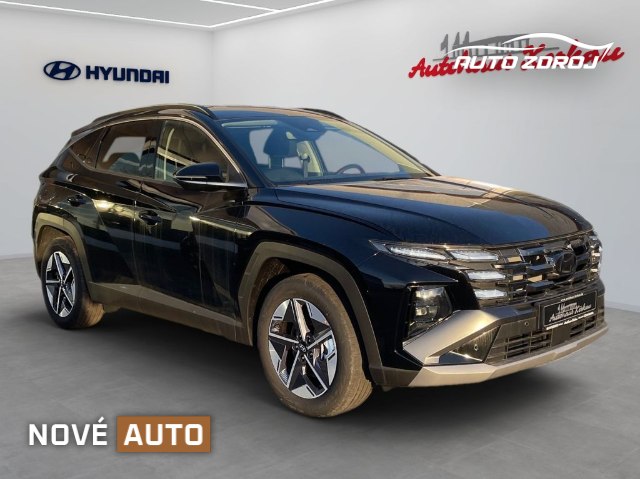 Hyundai Tucson Trend 1.6 T-GDI PHEV 2WD, 185kW, A, 5d.