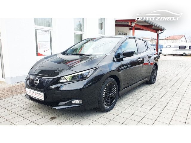 Nissan Leaf EV N-Connecta, 110kW, A, 5d.