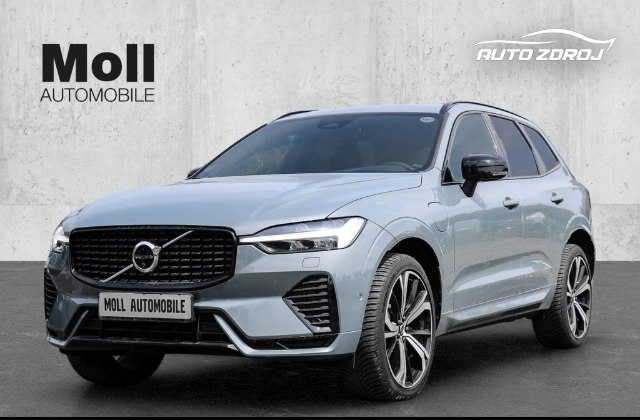 Volvo XC60 Ultimate Dark T8 PHEV AWD, 335kW, A, 5d.