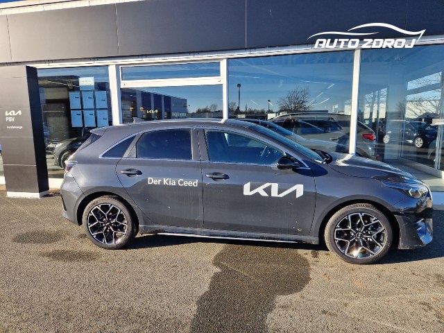 Kia cee´d GT-Line 1.5 T-GDI, 103kW, A, 5d.