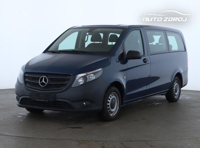 Mercedes-Benz Vito Tourer Pro Lang 114 CDI, 100kW, M6, 5d.