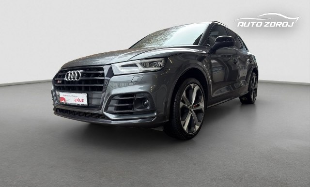 Audi SQ5 55 TDI quattro Tiptronic, 255kW, A8, 5d.