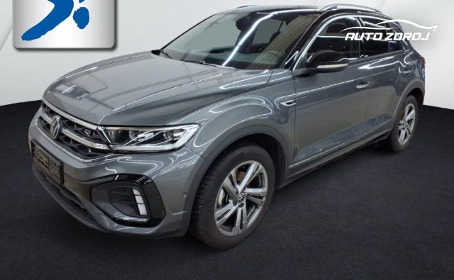 Volkswagen T-Roc R-Line 1.5 TSI DSG, 110kW, A, 5d.