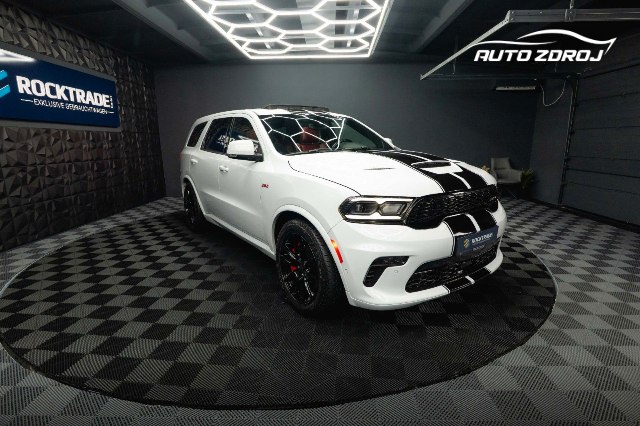 Dodge Durango SRT 6.4 HEMI V8 AWD, 354kW, A8, 5d.