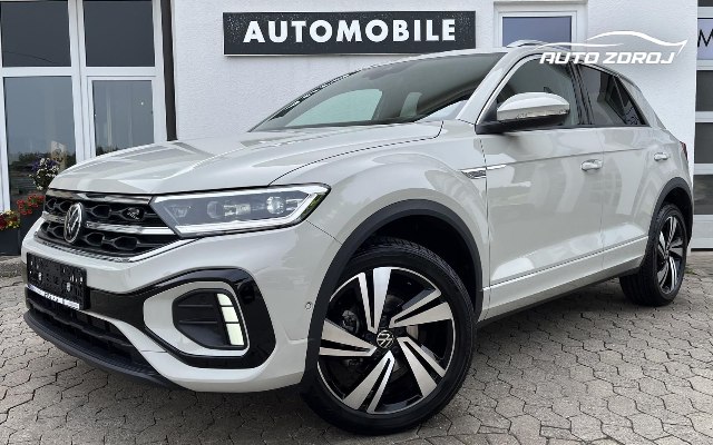 Volkswagen T-Roc R-Line 1.5 TSI DSG, 110kW, A, 5d.