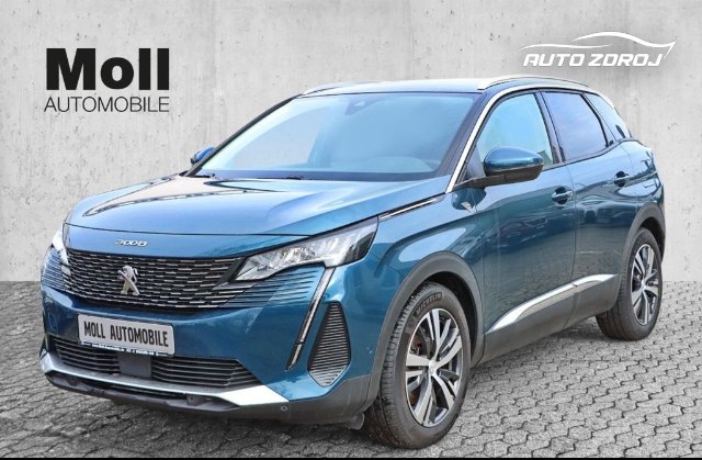 Peugeot 3008 Hybrid 225, 165kW, A, 5d.