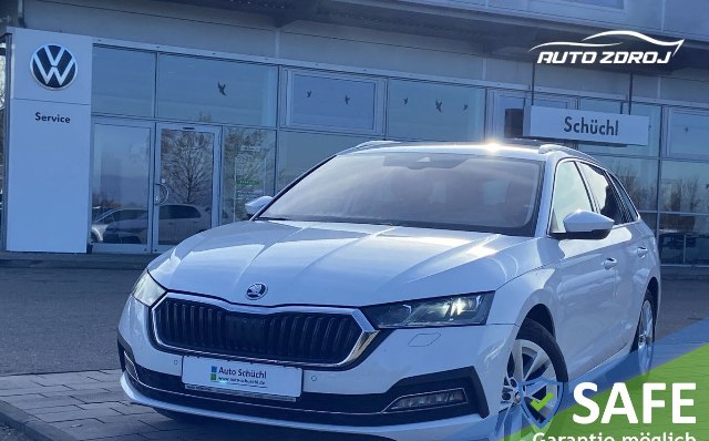 Škoda Octavia Combi Style 2.0 TDI, 110kW, M6, 5d.