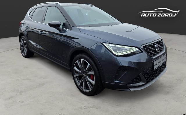 Seat Arona FR-Line 1.0 TSI, 85kW, M, 5d.