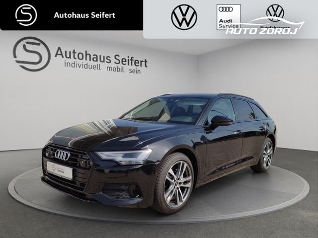 Audi A6 Avant sport 40 TDI quattro S-tronic, 150kW, A7, 5d.