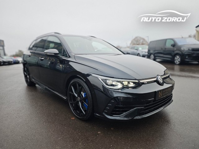 Volkswagen Golf Variant R 2.0 TSI 4Motion DSG, 235kW, A7, 5d.