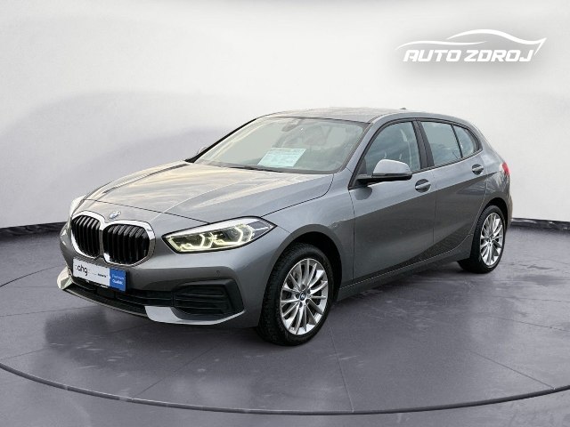 BMW rad 1 Advantage 120d, 140kW, A8, 5d.