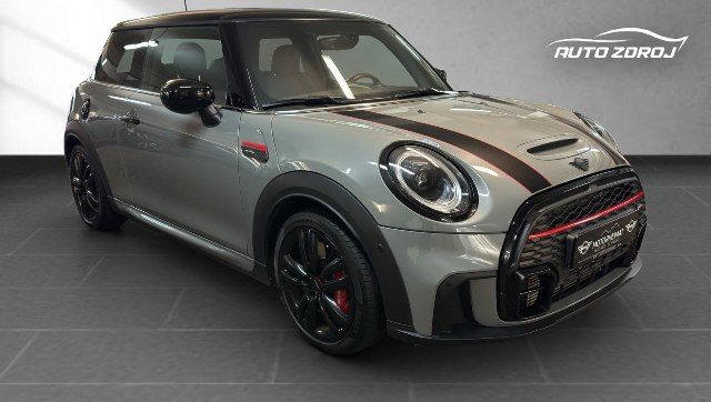 Mini John Cooper Works 2.0, 170kW, A, 2d.