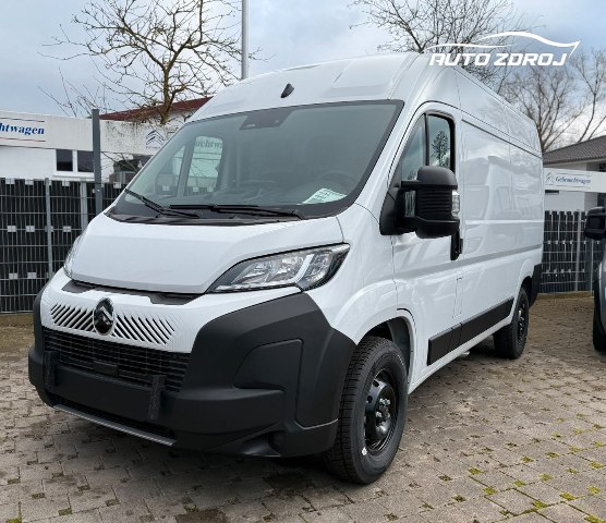 Citroen Jumper L3H2 35 2.2 BlueHDi 140, 103kW, M