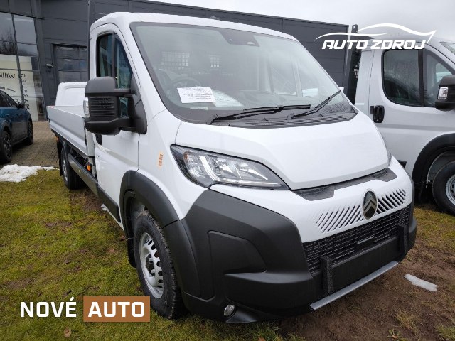 Citroen Jumper L3 2.2 BlueHDi 140, 103kW, M