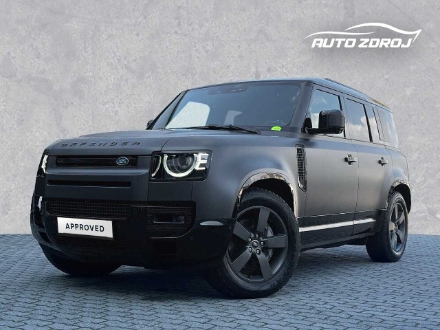 Land Rover Defender 110 X-Dynamic HSE D300 AWD, 221kW, A8, 5d.
