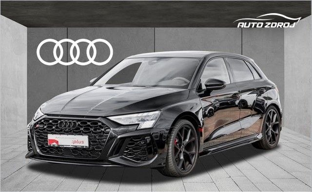 Audi RS3 Sportback 2.5 TFSI quattro S-tronic, 294kW, A7, 5d.