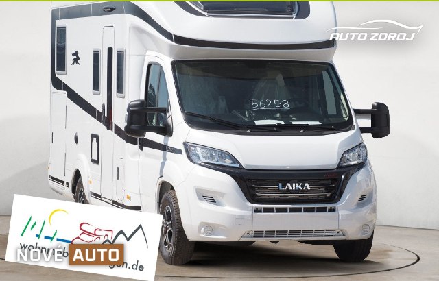 Laika Ecovip L 3019, 132kW, A