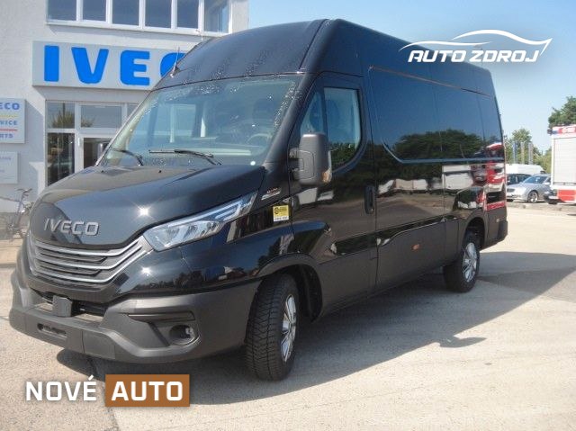 Iveco Daily 3.0 MultiJet, 129kW, A