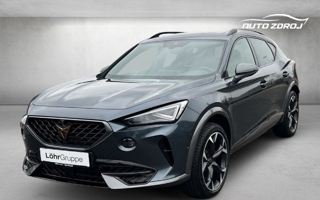 Cupra Formentor VZ 2.0 TSI DSG 4Drive, 228kW, A, 5d.