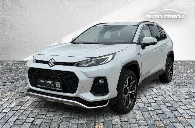 Suzuki Across Comfort+ 2.5 PHEV 4WD, 225kW, A, 5d.