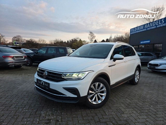 Volkswagen Tiguan Life 2.0 TDI DSG, 110kW, A7, 5d.