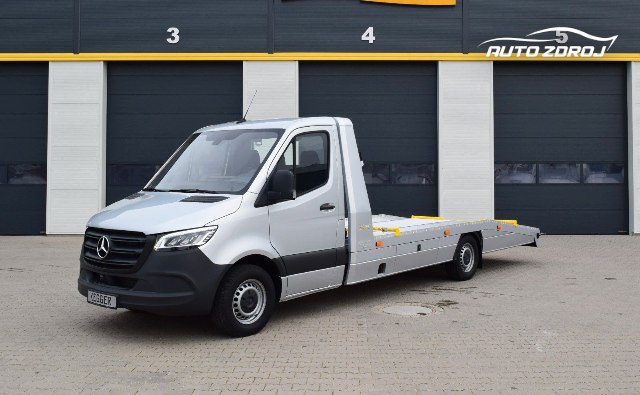 Mercedes-Benz Sprinter, 110kW, A
