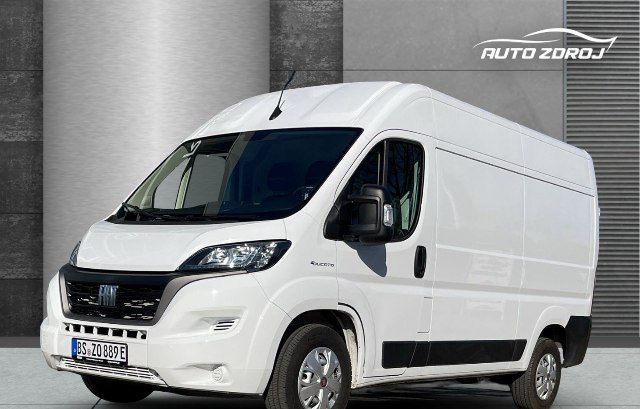 Fiat Ducato BEV L2H2, 90kW, A