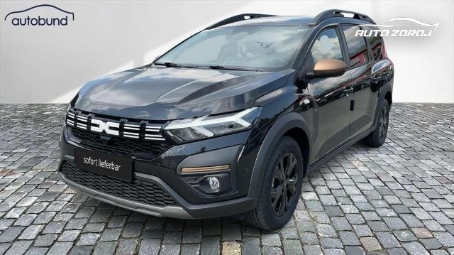 Dacia Jogger Extreme 1.0 TCe 110, 81kW, M, 5d.