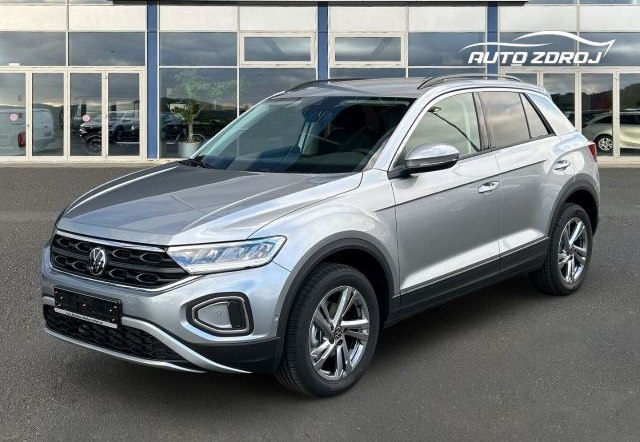Volkswagen T-Roc Life 1.5 TSI DSG, 110kW, A, 5d.