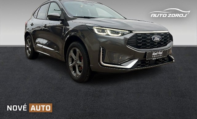 Ford Kuga ST-Line 2.5 PHEV, 179kW, A, 5d.