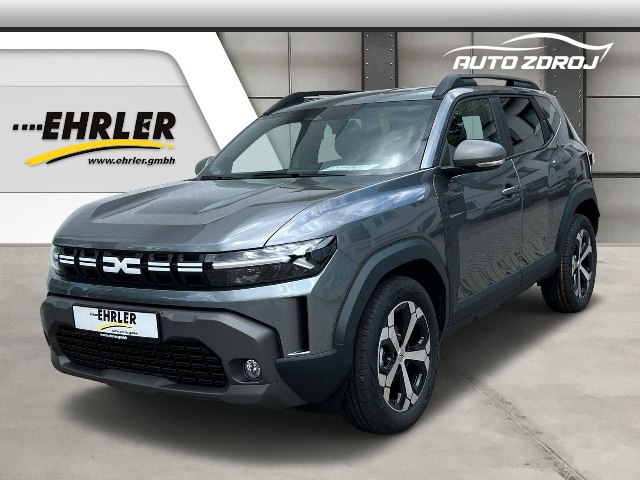 Dacia Duster Journey TCe 130, 96kW, M, 5d.