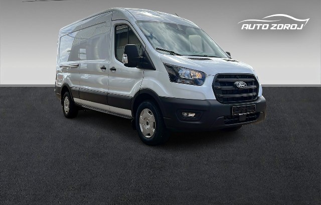Ford Transit L3, 121kW, M