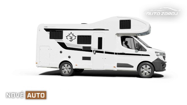Ahorn A, 96kW, M