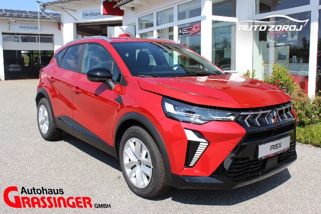 Mitsubishi ASX Plus 1.3 mHEV 2WD DCT, 116kW, A7, 5d.