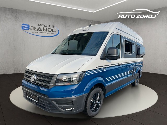 Hymer Eriba, 130kW, A