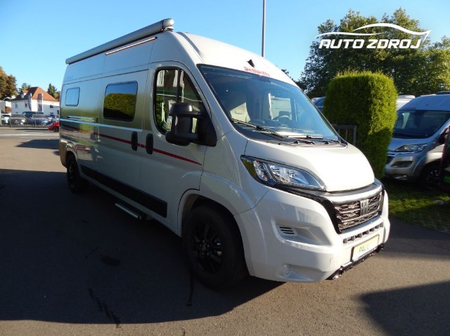 Dethleffs Globetrail 600, 103kW, M