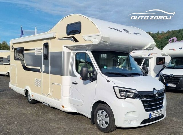 Ahorn Canada, 107kW, M