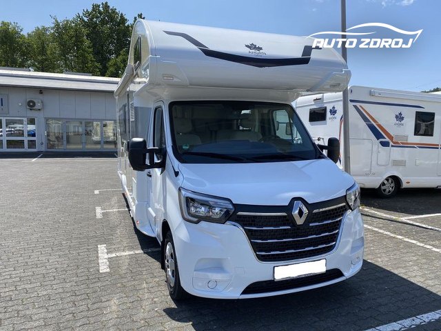 Ahorn Canada, 107kW, M