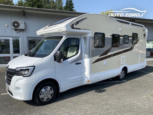 Ahorn Alaska, 107kW, M