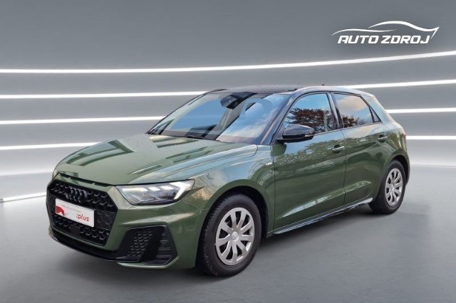 Audi A1 Sportback S-Line 35 TFSI S-tronic, 110kW, A7, 5d.