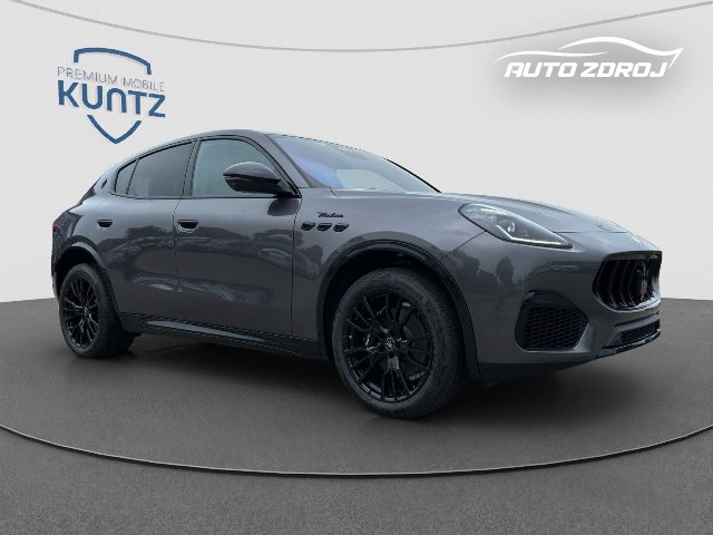 Maserati Grecale Modena Q4, 243kW, A, 5d.