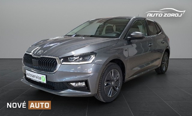 Škoda Fabia Tour 1.0 TSI DSG, 85kW, A, 5d.