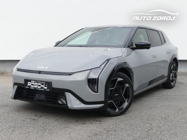 Kia EV4 GT-Line BEV FWD, 150kW, A, 5d.