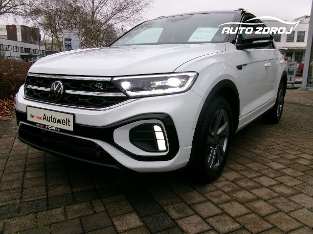 Volkswagen T-Roc R-Line 1.5 TSI DSG, 110kW, A, 5d.