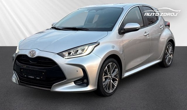 Toyota Yaris Style 1.5 VVT-i Hybrid, 96kW, A, 5d.