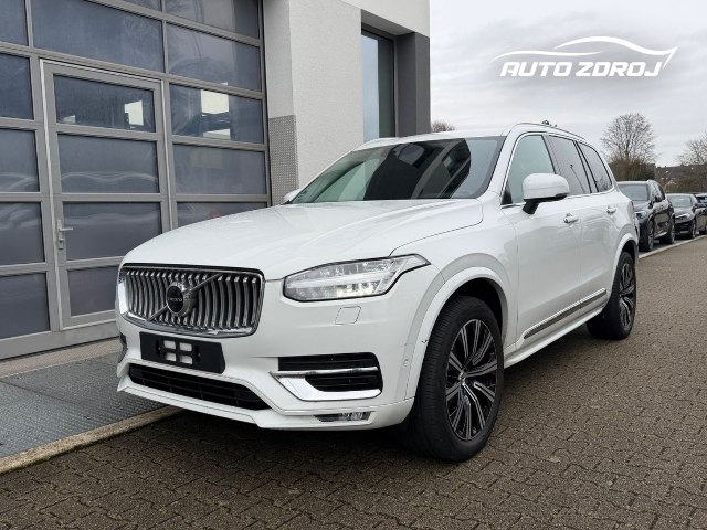 Volvo XC90 Inscription B5 D AWD, 173kW, A8, 5d.