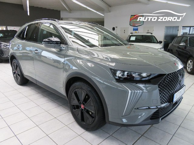 DS Automobiles DS7 Crossback Performance 1.5 BlueHDi, 96kW, A, 5d.