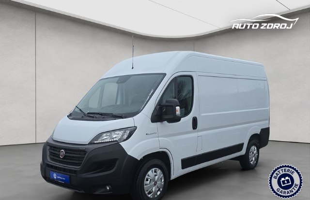 Fiat Ducato BEV L2H2, 90kW, A